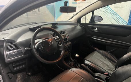 Citroen C4 II рестайлинг, 2008 год, 250 000 рублей, 6 фотография