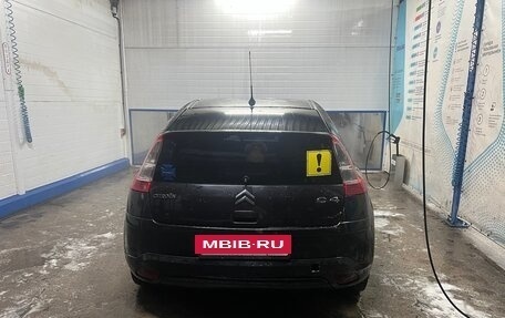 Citroen C4 II рестайлинг, 2008 год, 250 000 рублей, 3 фотография