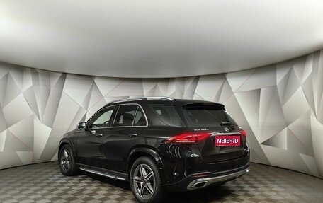 Mercedes-Benz GLE, 2021 год, 6 899 000 рублей, 4 фотография