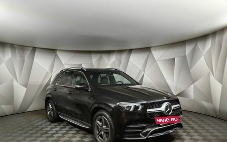 Mercedes-Benz GLE, 2021 год, 6 899 000 рублей, 3 фотография
