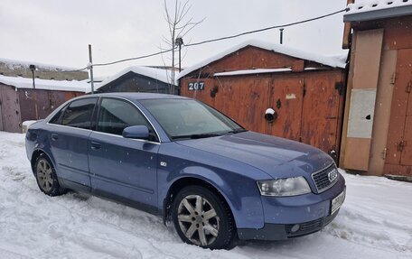 Audi A4, 2003 год, 290 000 рублей, 3 фотография