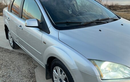 Ford Focus II рестайлинг, 2007 год, 465 000 рублей, 2 фотография