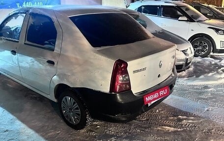 Renault Logan I, 2012 год, 275 000 рублей, 3 фотография