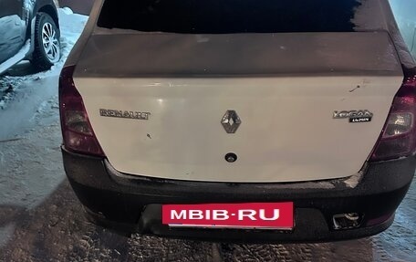 Renault Logan I, 2012 год, 275 000 рублей, 4 фотография
