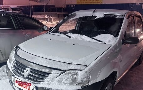 Renault Logan I, 2012 год, 275 000 рублей, 2 фотография