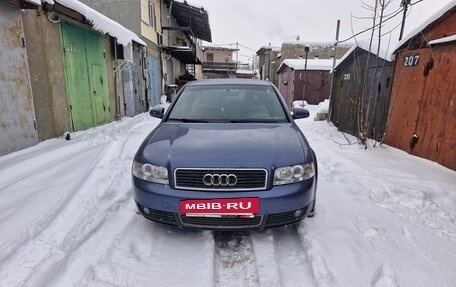 Audi A4, 2003 год, 290 000 рублей, 5 фотография