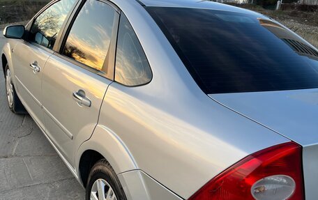 Ford Focus II рестайлинг, 2007 год, 465 000 рублей, 8 фотография