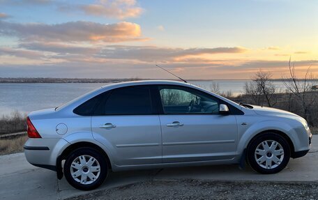 Ford Focus II рестайлинг, 2007 год, 465 000 рублей, 6 фотография