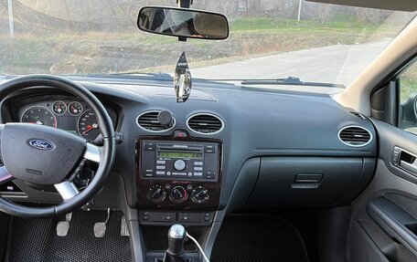 Ford Focus II рестайлинг, 2007 год, 465 000 рублей, 14 фотография