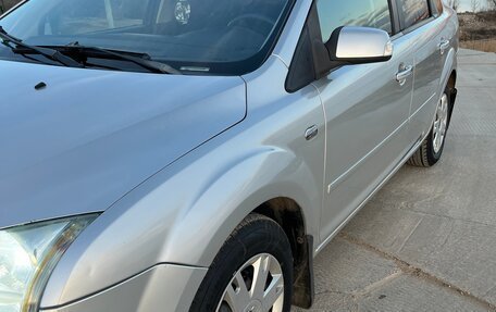 Ford Focus II рестайлинг, 2007 год, 465 000 рублей, 12 фотография