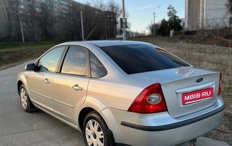Ford Focus II рестайлинг, 2007 год, 465 000 рублей, 10 фотография