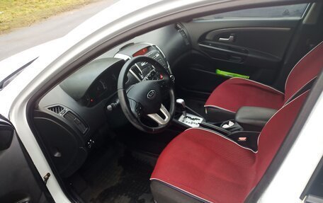 KIA cee'd I рестайлинг, 2011 год, 590 000 рублей, 2 фотография