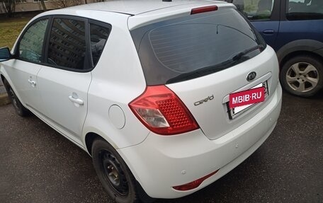 KIA cee'd I рестайлинг, 2011 год, 590 000 рублей, 6 фотография