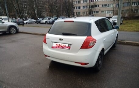 KIA cee'd I рестайлинг, 2011 год, 590 000 рублей, 3 фотография