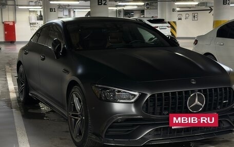 Mercedes-Benz AMG GT I рестайлинг, 2021 год, 9 450 000 рублей, 2 фотография