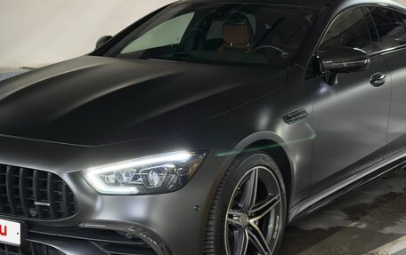 Mercedes-Benz AMG GT I рестайлинг, 2021 год, 9 450 000 рублей, 3 фотография