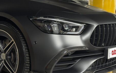 Mercedes-Benz AMG GT I рестайлинг, 2021 год, 9 450 000 рублей, 4 фотография