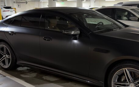 Mercedes-Benz AMG GT I рестайлинг, 2021 год, 9 450 000 рублей, 5 фотография