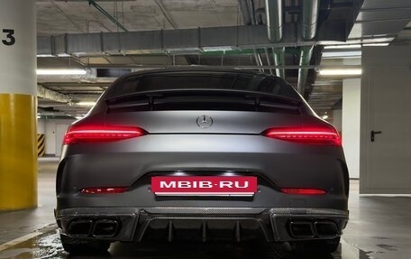 Mercedes-Benz AMG GT I рестайлинг, 2021 год, 9 450 000 рублей, 7 фотография