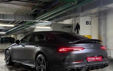 Mercedes-Benz AMG GT I рестайлинг, 2021 год, 9 450 000 рублей, 6 фотография