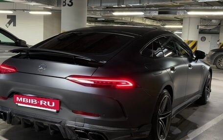 Mercedes-Benz AMG GT I рестайлинг, 2021 год, 9 450 000 рублей, 8 фотография