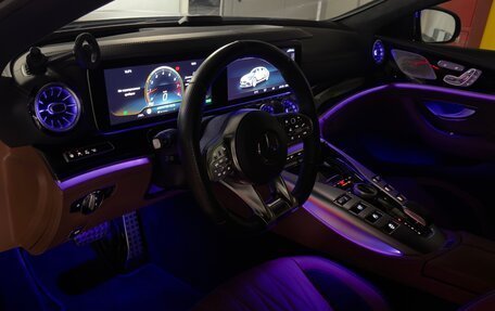 Mercedes-Benz AMG GT I рестайлинг, 2021 год, 9 450 000 рублей, 19 фотография