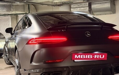 Mercedes-Benz AMG GT I рестайлинг, 2021 год, 9 450 000 рублей, 11 фотография