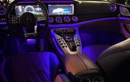 Mercedes-Benz AMG GT I рестайлинг, 2021 год, 9 450 000 рублей, 22 фотография