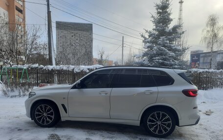 BMW X5, 2021 год, 8 500 000 рублей, 5 фотография