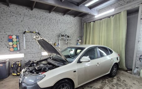 Hyundai Elantra IV, 2006 год, 555 555 рублей, 3 фотография
