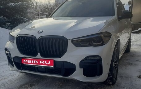 BMW X5, 2021 год, 8 500 000 рублей, 3 фотография