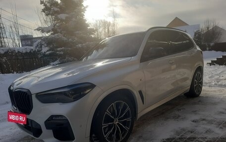 BMW X5, 2021 год, 8 500 000 рублей, 4 фотография