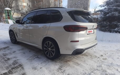 BMW X5, 2021 год, 8 500 000 рублей, 6 фотография