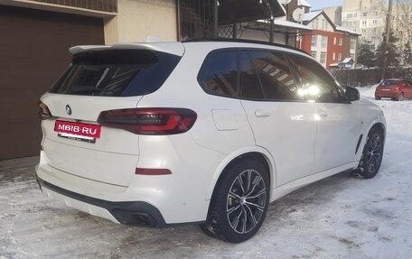 BMW X5, 2021 год, 8 500 000 рублей, 7 фотография