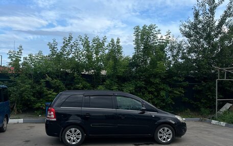 Opel Zafira B, 2010 год, 380 000 рублей, 6 фотография