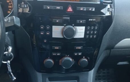 Opel Zafira B, 2010 год, 380 000 рублей, 9 фотография