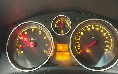 Opel Zafira B, 2010 год, 380 000 рублей, 11 фотография