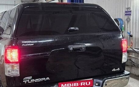 Toyota Tundra II, 2011 год, 3 050 000 рублей, 5 фотография