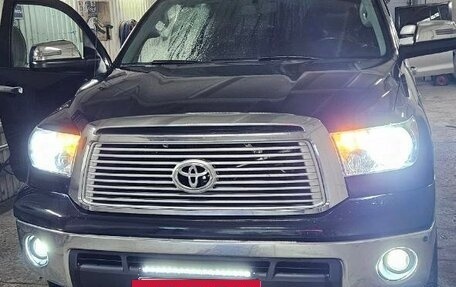 Toyota Tundra II, 2011 год, 3 050 000 рублей, 4 фотография