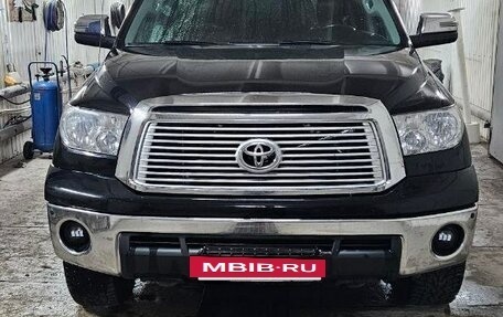 Toyota Tundra II, 2011 год, 3 050 000 рублей, 23 фотография