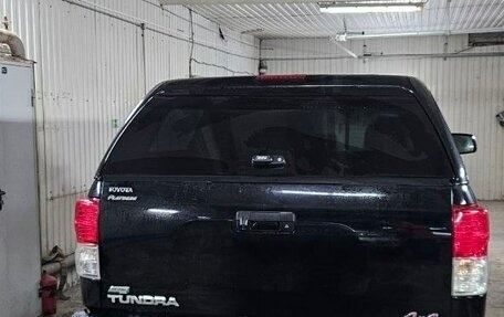 Toyota Tundra II, 2011 год, 3 050 000 рублей, 24 фотография