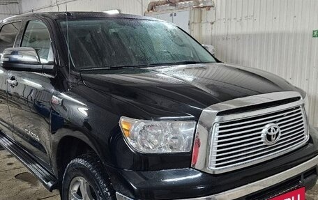 Toyota Tundra II, 2011 год, 3 050 000 рублей, 22 фотография