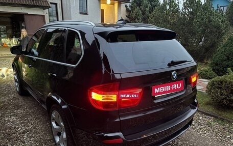 BMW X5, 2009 год, 1 950 000 рублей, 4 фотография