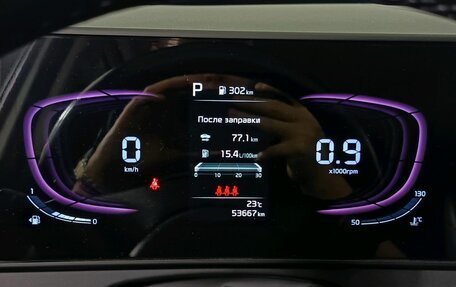 KIA Sportage IV рестайлинг, 2022 год, 3 720 000 рублей, 13 фотография