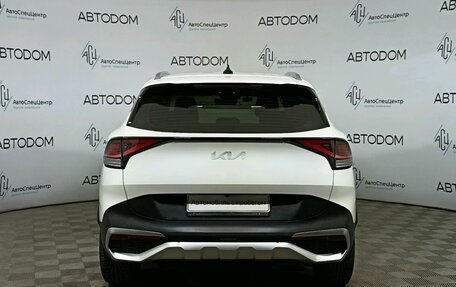 KIA Sportage IV рестайлинг, 2022 год, 3 720 000 рублей, 5 фотография