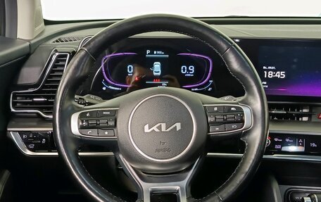 KIA Sportage IV рестайлинг, 2022 год, 3 720 000 рублей, 11 фотография