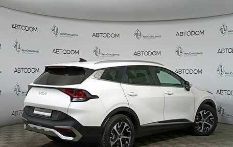 KIA Sportage IV рестайлинг, 2022 год, 3 720 000 рублей, 3 фотография