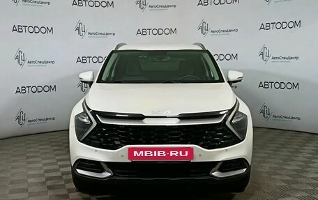 KIA Sportage IV рестайлинг, 2022 год, 3 720 000 рублей, 2 фотография