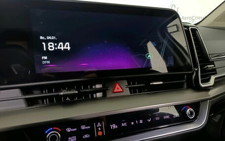 KIA Sportage IV рестайлинг, 2022 год, 3 720 000 рублей, 15 фотография