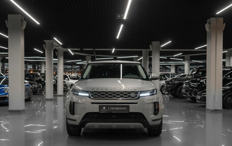 Land Rover Range Rover Evoque II, 2019 год, 3 980 000 рублей, 3 фотография